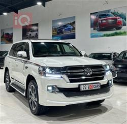 تويوتا لاندكروزر